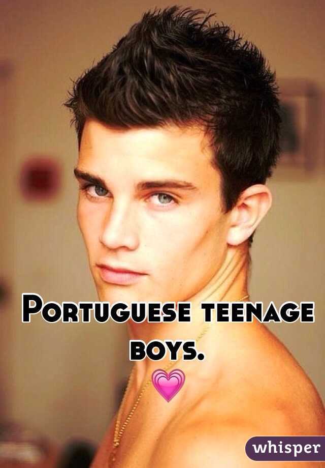 Portuguese Teen